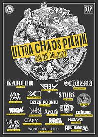 Plakat - Ultra Chaos Piknik