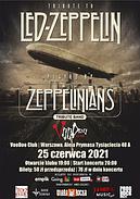 Koncert Zeppelinians Tribute Band