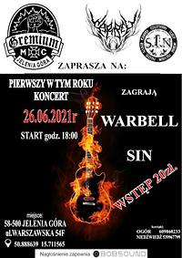 Plakat - Warbell