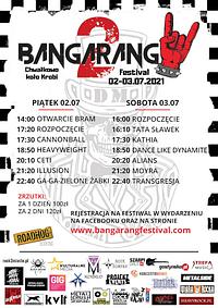 Plakat - Bangarang 2