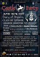 Koncert Castle Party Festival 2021