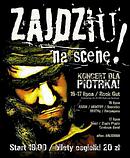 Koncert Zajdziu na scenę!