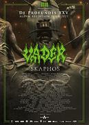 Koncert Vader, Skaphos