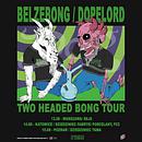 Koncert Belzebong, Dopelord, Las Trumien