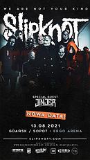 Koncert Slipknot, Jinjer