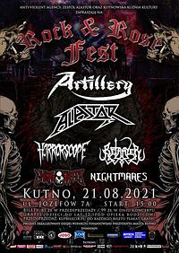 Plakat - Rock & Rose Fest