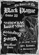 Koncert Schirenc Plays Pungent Stench, Sodomizer, Scumeater, Odium Humani Generis