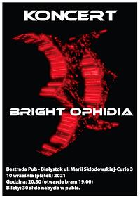 Plakat - Bright Ophidia