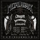 Koncert Dragon, Destroyers, Faust, Painthing