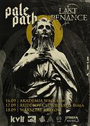 Koncert Pale Path, Last Penance, Modernslave