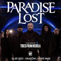Plakat - Paradise Lost, Tides From Nebula