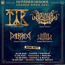 Koncert Tyr, Arkona, Dalriada, Varang Nord