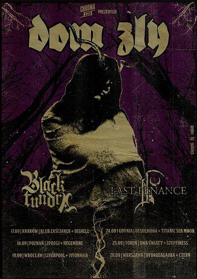 Plakat - Dom Zły, Last Penance, Stuffiness