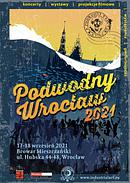 Koncert Podwodny Wrocław 2021
