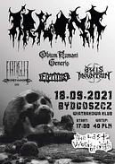 Koncert Arkona (Polska), Odium Humani Generis, Eteritus