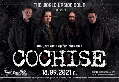 Plakat - Cochise