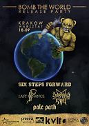 Koncert Six Steps Forward, Burning Sky, Last Penance, Pale Path