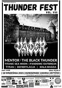 Koncert Thunder Fest, vol. VIII