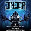 Koncert Jinjer, Humanity's Last Breath, Hypno5e
