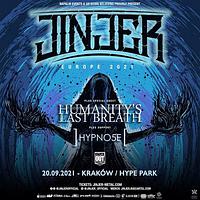 Plakat - Jinjer, Humanity's Last Breath