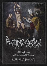 Plakat - Rotting Christ, Angrrsth