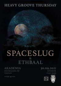 Plakat - Spaceslug, Ethbaal