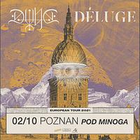 Plakat - Dvne, Deluge