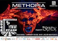 Plakat - Methopia, Crack