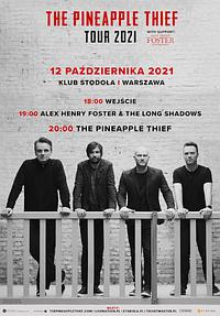 Plakat - The Pineapple Thief