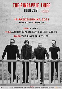 Plakat - The Pineapple Thief