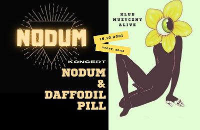 Plakat - Nodum, Daffodil Pill