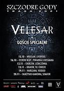 Koncert Velesar, Morhana, Firlith