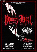 Koncert Power from Hell, Outlaw, Hate Them All