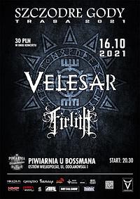 Plakat - Velesar, Firlith