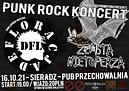 Koncert Zemsta Nietoperza, Defloracja