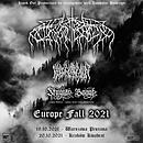 Koncert Wolves In The Throne Room, Blood Incantation, Stygian Bough
