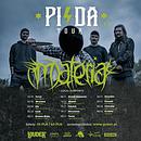 Koncert Materia, Moleskin, Sarang, Soul Blast