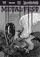 Koncert Decapitated, Mentor, Deadly Vision, Post Profession