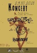 Koncert Spatial, As Night Falls, Vastness