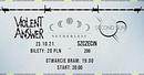 Koncert Violent Answer, Netherless, Second Sun