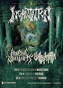 Koncert Incantation, Abigail Williams, Vale Of Pnath