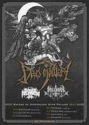 Koncert Deus Mortem, Stillborn, Impure Declaration