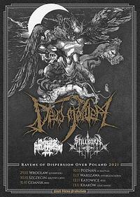 Plakat - Deus Mortem, Stillborn, Impure Declaration