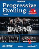 Koncert Progressive Evening vol. 6 - Metal Edition