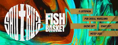 Plakat - Sautrus, Fish Basket
