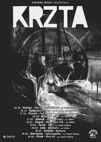 Plakat - Krzta, Sztylety