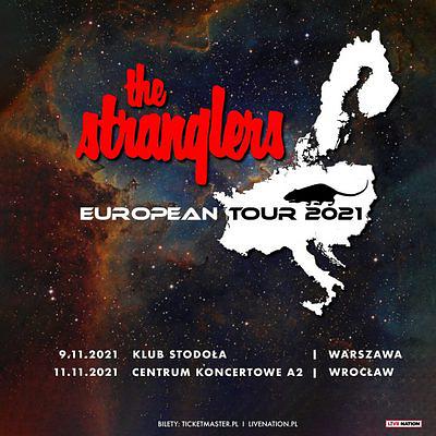 Plakat - The Stranglers