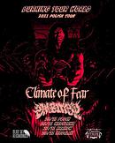 Koncert Climate of Fear, Embitter