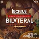 Koncert Leprous, Tides From Nebula, A.A. Williams