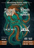 Koncert Death Has Spoken, Divine Weep, Backbone, Lucille